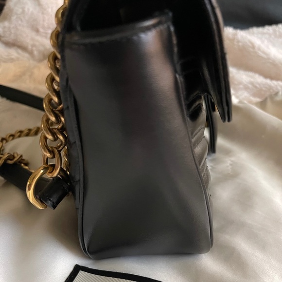 Authentic Gucci Handbag - Picture 5 of 10
